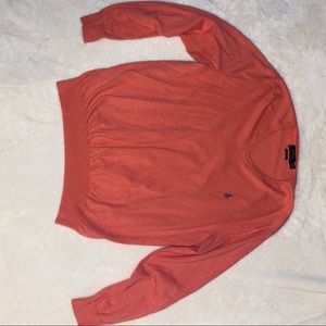 Polo sweater